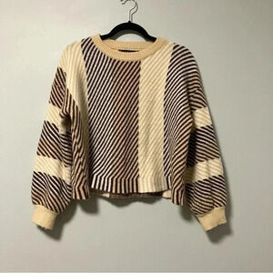 Zaful one size  full stripes!